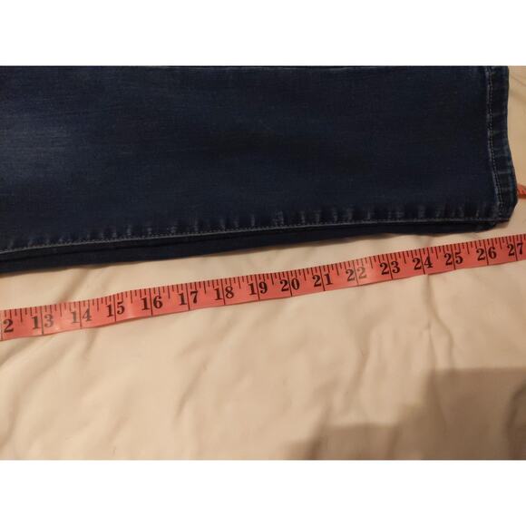 Joe's Jeans Womens Size 31 Medium Wash Skinny Jeans Stretch Denim - Picture 9 of 10